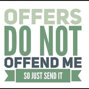 If you don’t ask you can’t receive!